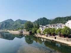 -绩溪龙川景区