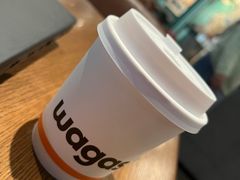 燕麦奶澳白-Wagas沃歌斯(合生汇店)