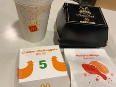 -麦当劳(天骄店)