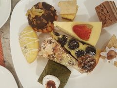 -西安高新希尔顿酒店·咖啡露台西餐厅
