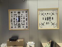 -DJI大疆(深圳华强北曼哈授权体验店)
