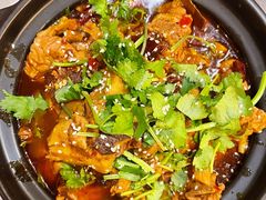 芋儿鸡-川味居·纸包鱼