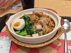 -华记煲仔华·煲仔饭(三元里万科里店)