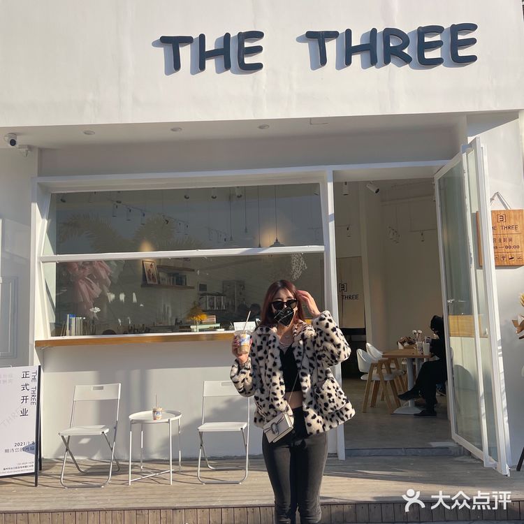 福州探店｜韩系小白楼咖啡店🤍