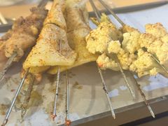 -00后的烤串·扬州地标烧烤(大运河博物馆店)