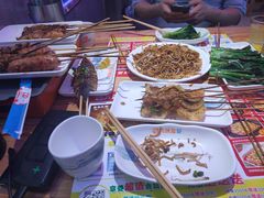 -八条友鲜货烧烤·脆皮烤鱼(石岩旗舰店)