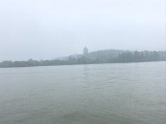 -西湖游船