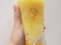 -喜茶(上海兴业太古汇店)
