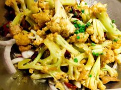 干锅花菜-馬蘭花開(车站大道店)