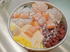-亦古亭·手作鲜果芋圆(大学城店)