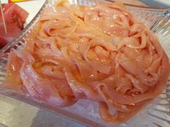 生抠鸭肠-重庆刘一手火锅(三峡广场直营店)