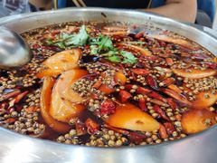 -味之绝美蛙鱼头火锅(龙潭店)