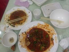 -老许家正宗驴肉黄面胡羊焖饼·烧烤(名吃广场店)
