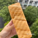 和板砖一样厚的吐司🍞据说是爸爸糖平替