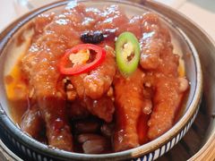 豉汁蒸凤爪-潮民公馆(BFC外滩金融中心店)
