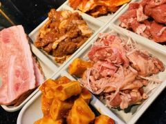 -梨花自助烤肉(天河城店)