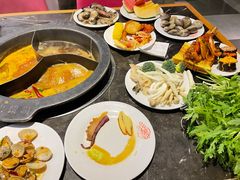 -火锅岛潮牌自助餐厅(天津天佑城店)