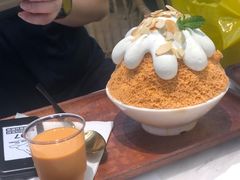 -丹礼糖甜品