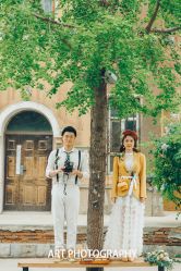 -纪梵希旅拍婚纱摄影(大连总店)