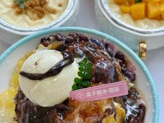 -梁子刨冰王&梁小糖(王顶堤店)