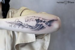 -飛凡TATTOO纹身•原创