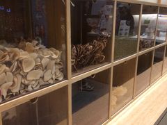 面包甜点陈列柜-炖物24章·顺时轻养茶(黄龙店)