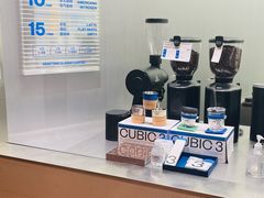-CUBIC3三立方咖啡(西岸凤巢店)