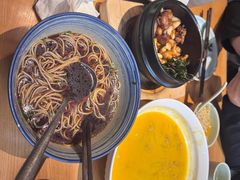 -竹里馆·淮扬菜·功夫茶(老门东店)