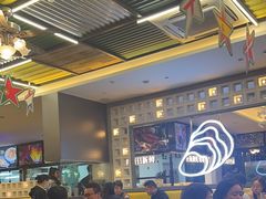 -蚝美人·生蚝海鲜烧烤(茶花园店)