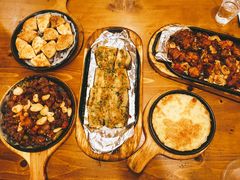 孜然火烧-老东镇啤酒屋海鲜加工·蒸汽海鲜·海鲜烧烤(台东店)