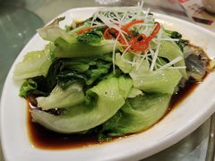 白灼生菜-西兰轩清真菜馆(北顺城街店)