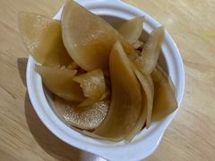 酱萝卜-成记海鲜粥(意大利风情街店)