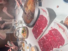 -左庭右院鲜牛肉火锅(七宝领展广场店)