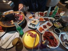 -伍棵煋炭烤自助料理·烤鳗鱼(浦东食品城店)