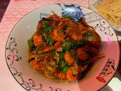 紫苏小龙虾-食悦围城龙虾馆(万江店)
