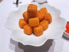椒盐软心豆腐-北京厨房(SKP店)