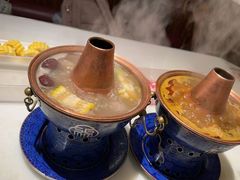 清汤锅-涮福記·现切牛羊肉火锅(世纪汇店)