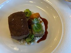 -上海和平饭店-华懋阁 The Cathay Room