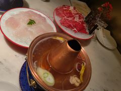 -涮福記·现切牛羊肉火锅(世纪汇店)