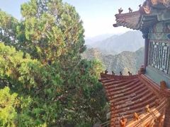 -圣莲山风景区