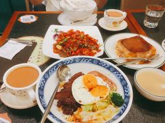 -金翠河烧鹅餐厅(解放碑时代广场店)