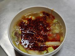-清真李唯一优质肉丸糊辣汤
