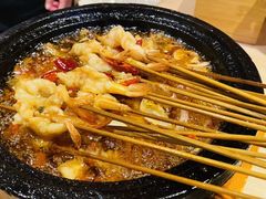 -胡马八破·川菜小馆(高新万达店)