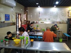 大堂-包顺兴面馆(长乐路店)