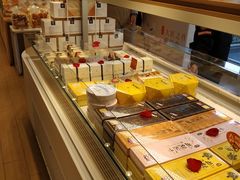 自助取餐区-好利来(革新店)