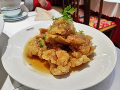 老式锅包肉-那家老院子(云峰街店)