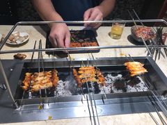 -白玉·朝鲜族烤串(深圳Kkone店)