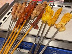 -雪熊哈尔滨烧烤·精酿啤酒·砂锅(中央胜境店)