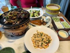-那家小馆•北京菜•烤鸭(香山店)