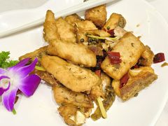 -刘胖子家常菜·蹄花焖藕(中南店)